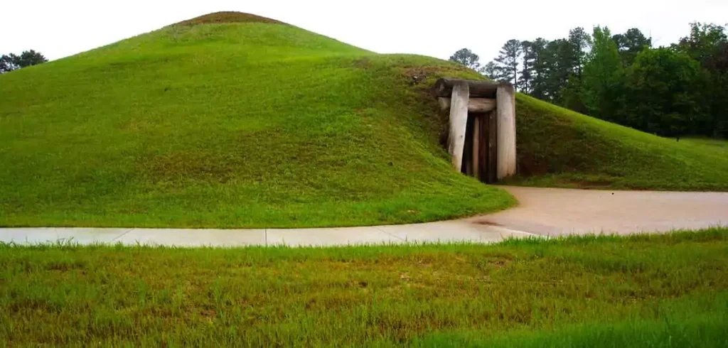 ocmulgee mounds national historical park