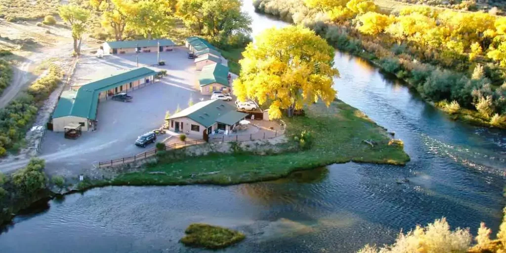 soaring eagle lodge