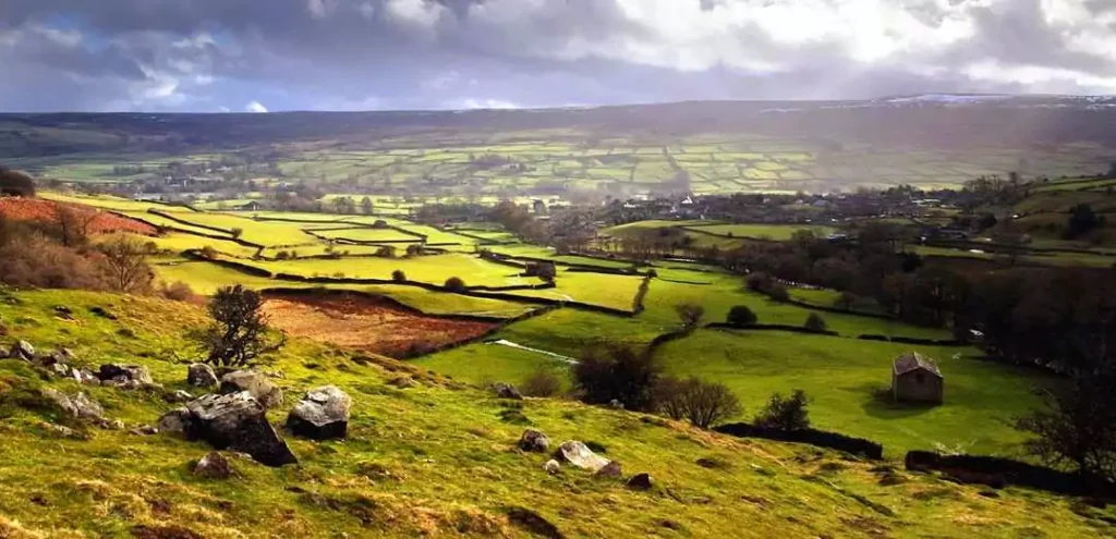 yorkshire dales