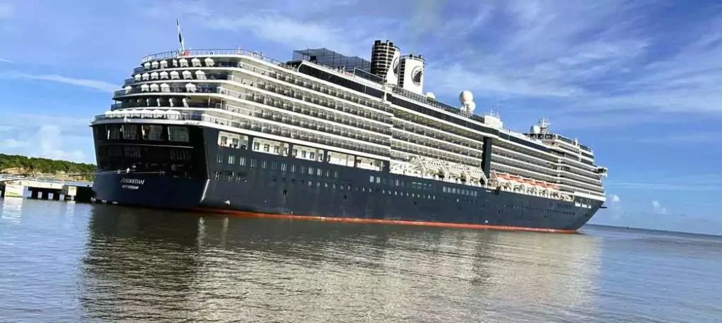 zuiderdam ship