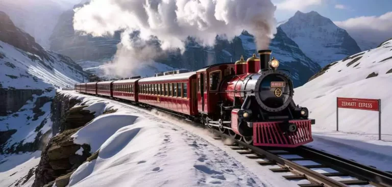 Best European Train Tours for Seniors
