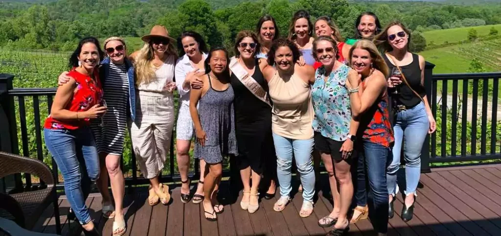 Connecting, laughing, and traveling — the heart of the 50+ Women’s Travel Group.
