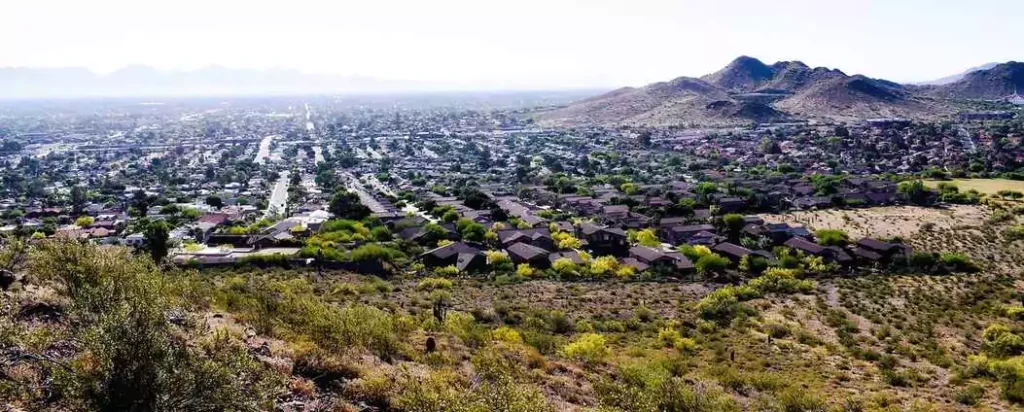 Explore Phoenix’s vibrant downtown, with museums, restaurants, and spring training baseball.