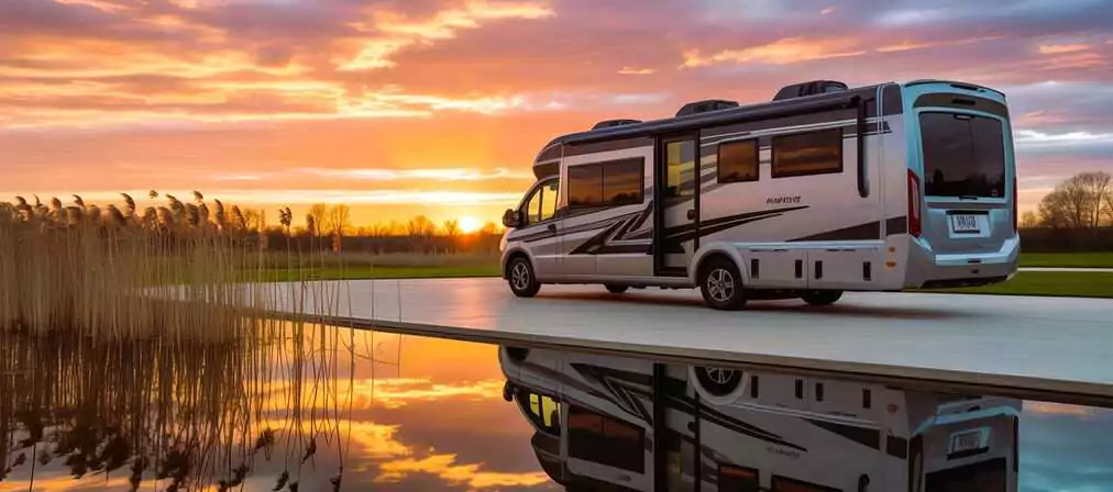 Lakeside luxury at Beckon Ridge RV Park