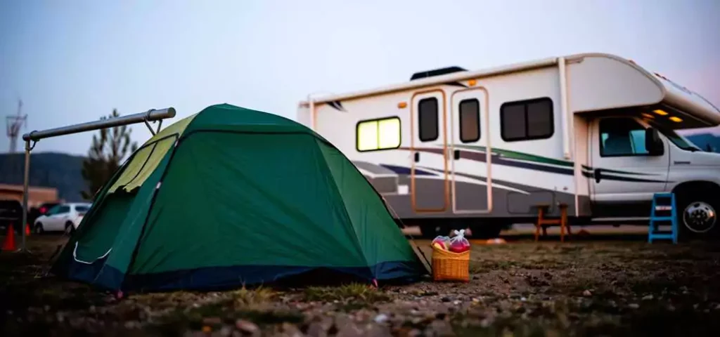 No-frills, all-value at Scuffletown RV Park.