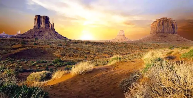 RV parks in Arizona for snowbirds