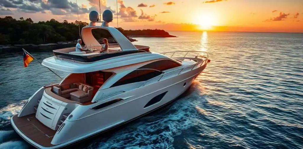 Sailing into relaxation with a private boat charter around Hilton Head Island