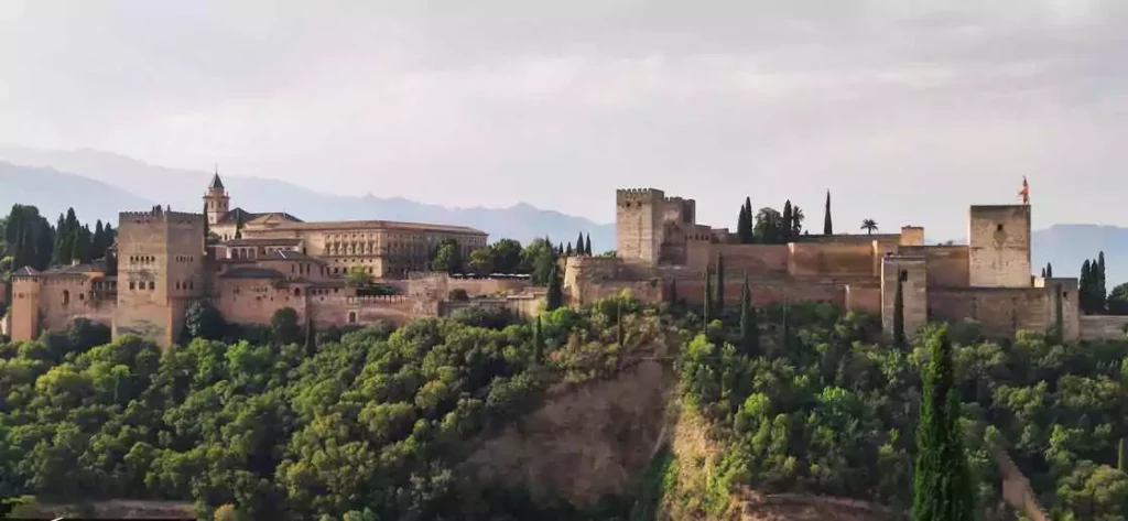 Step into history at the breathtaking Alhambra—Spain’s Moorish jewel awaits your discovery.