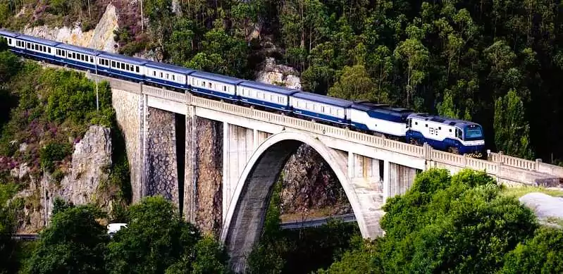 The Transcantábrico brings the charm of northern Spain to life with luxury and flair.