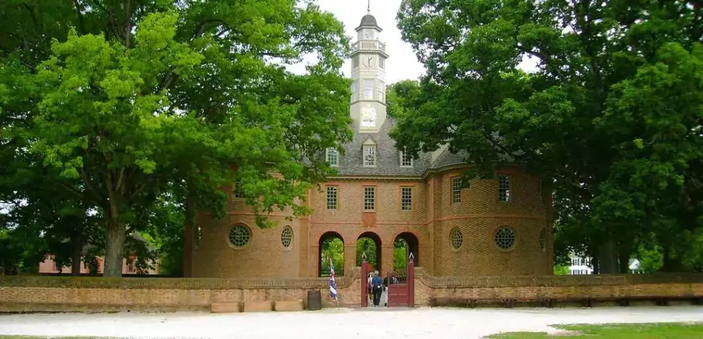 Travel back in time in Colonial Williamsburg, a senior-friendly destination.