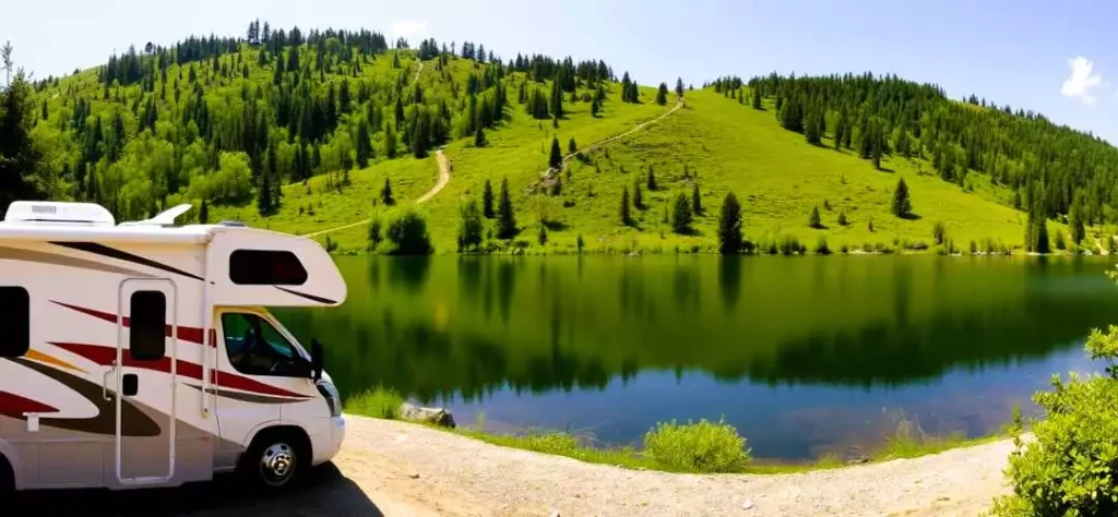 Wake up to trails, lakes, and fresh mountain air at Paris Mountain State Park