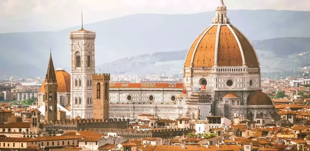 Walking through Florence feels like paging through a Renaissance love letter.