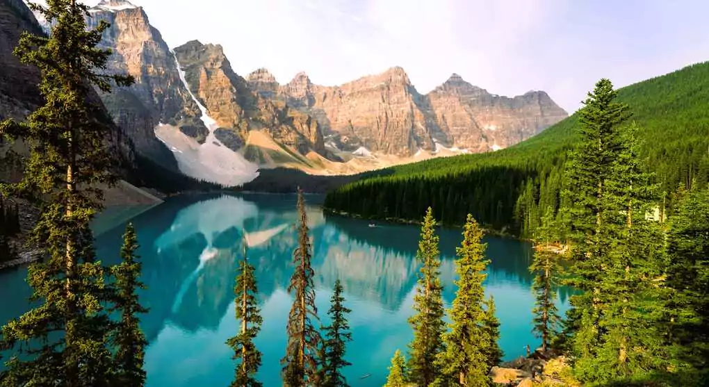 Canadian Rockies tours for seniors