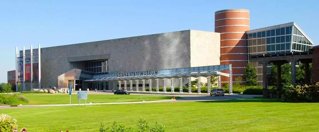 Indiana State Museum Where the story of the Hoosier State comes alive