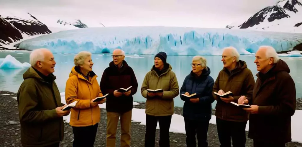 Learn from experts while exploring the wild beauty of the Canadian Rockies with Road Scholar.
