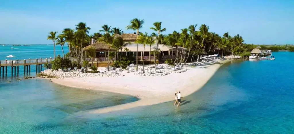 Little Palm Island Resort & Spa.