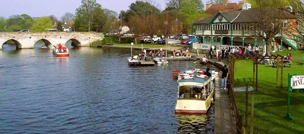 Relax on the Avon River or enjoy world-class theater—Stratford is culture served at a comfortable pace.