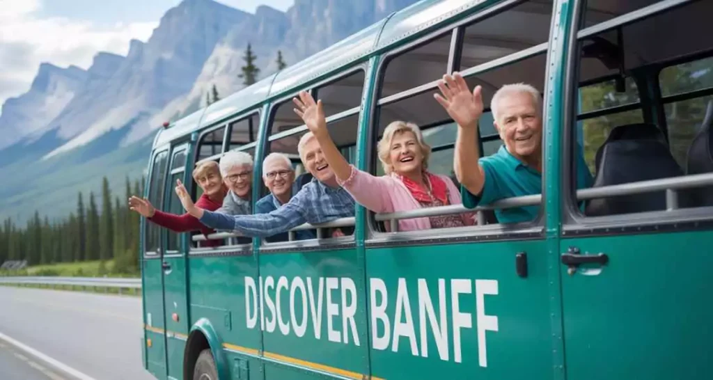 Senior Discovery Tours