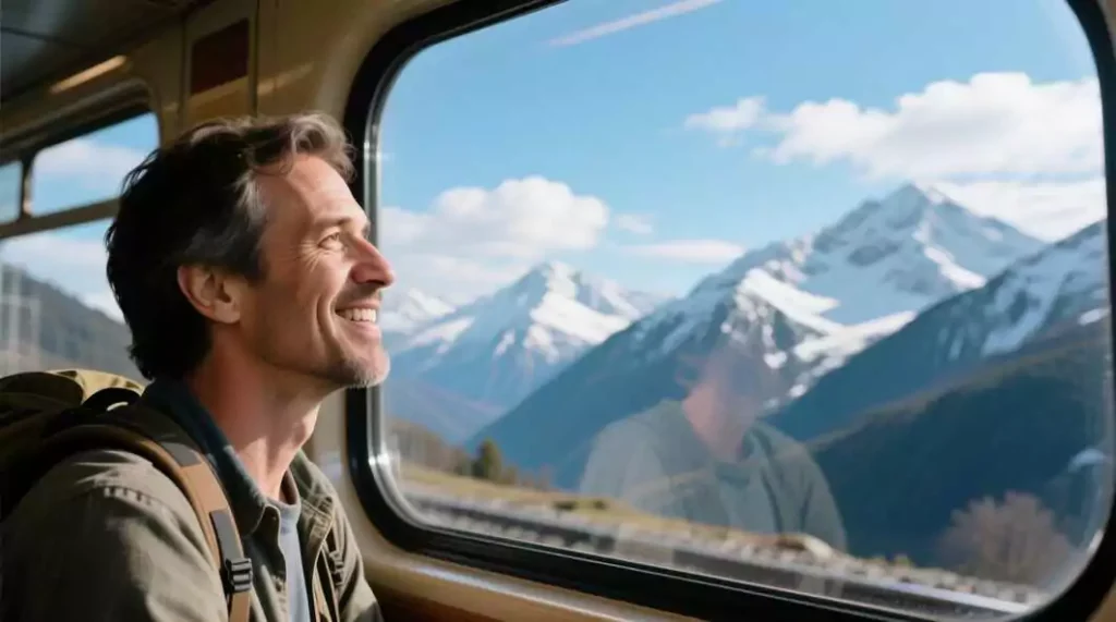 Solo travel, spectacular views, and world-class service—this is the Rocky Mountaineer experience.