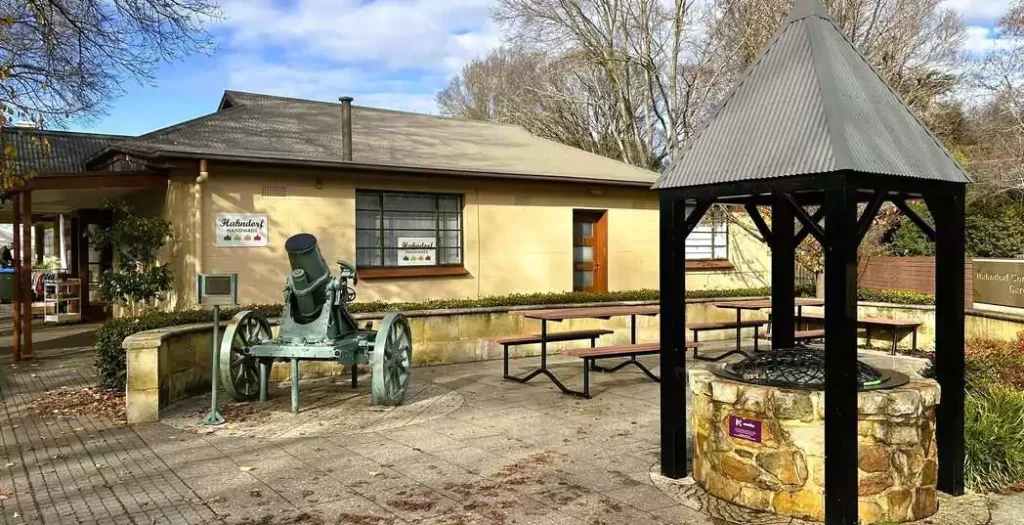 Step into Europe in Hahndorf – a delightful village escape in the Adelaide Hills.