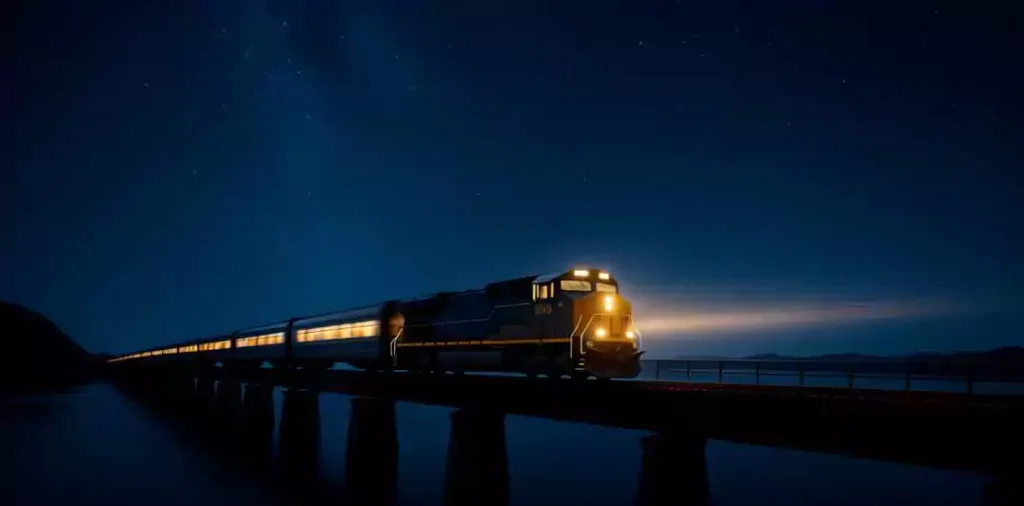 VIA Rail’s The Canadian—your window to Canada’s vast and varied landscapes.