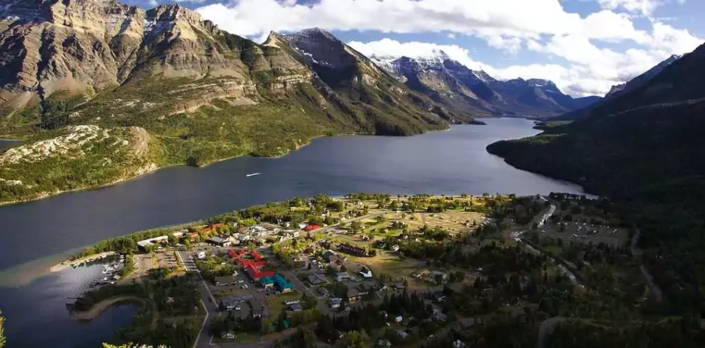 Waterton Lakes National Park—less crowded, equally stunning, and full of hidden gems.