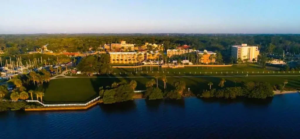 safety harbor resort spa