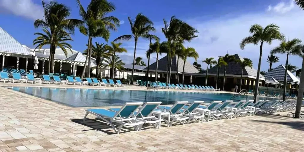 sandpiper bay resort