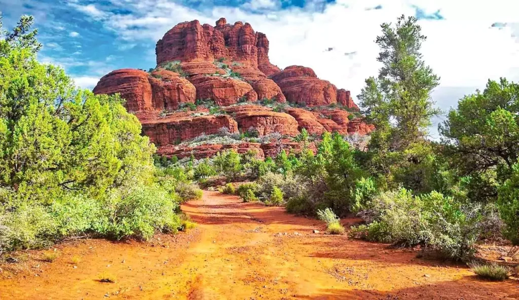 Bell Rock Pathway