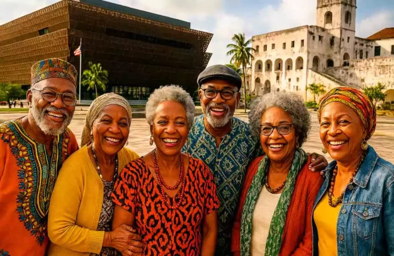 Best African American Travel Groups for Seniors