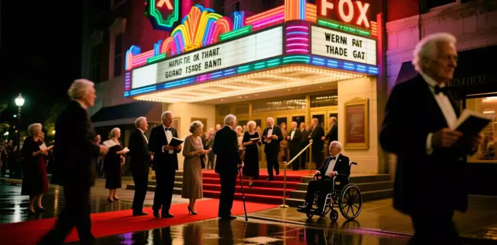 Experience the magic of live theater in Detroit’s historic Fox Theatre—elegance and entertainment combined.