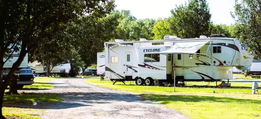 Memphis South RV Park & Campground
