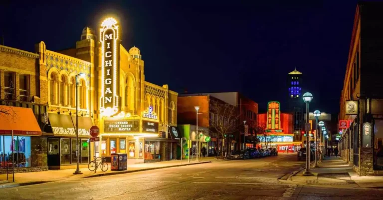 Overnight Senior Bus Trips in Michigan