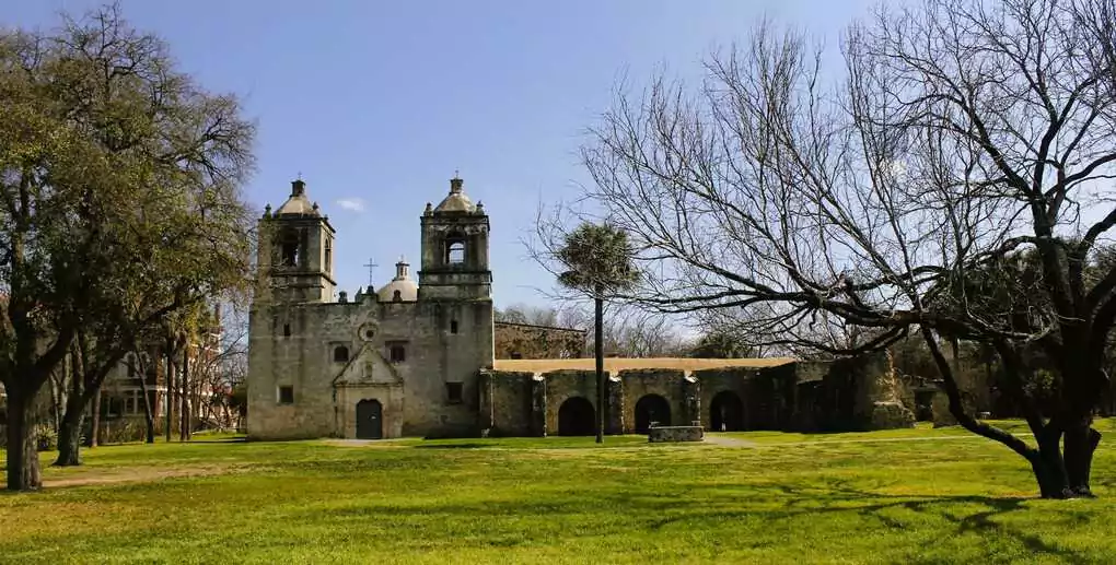 San Antonio Missions National Historical Park