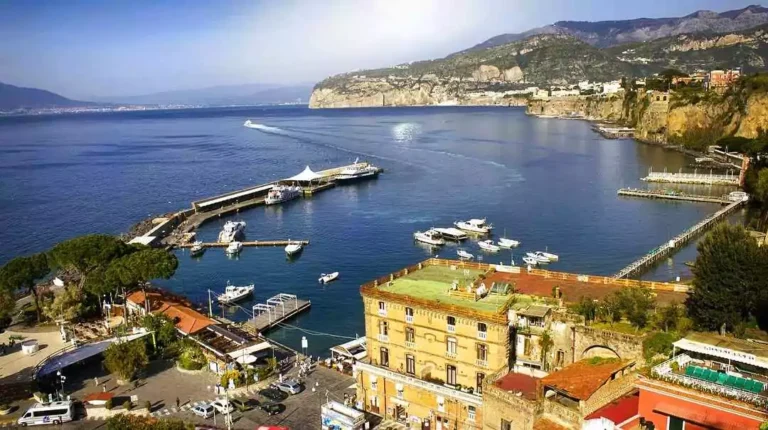 Southern Italy Tours for Seniors