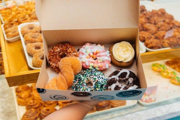 The Butler County Donut Trail offers a delicious variety of treats from local mom-and-pop shops