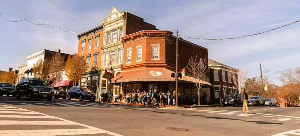 historic Main Street