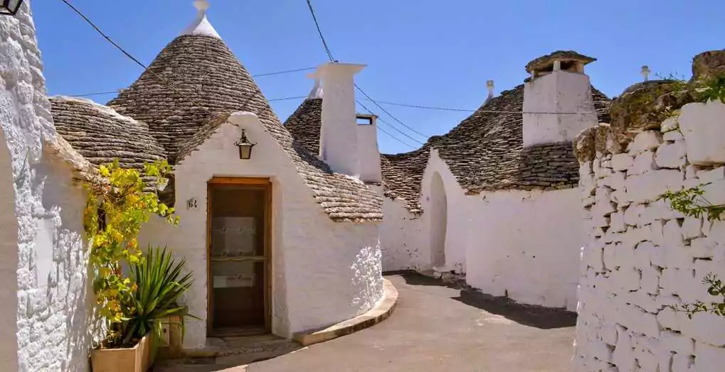 puglia villages