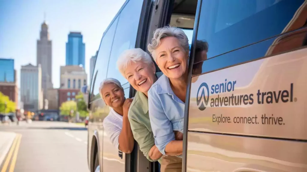 senior bus tours from Kansas City offer comfort, community, and unforgettable destinations.