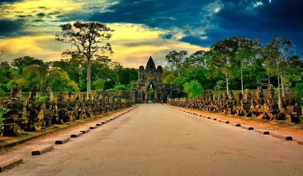 Vietnam and Cambodia Tours for Seniors