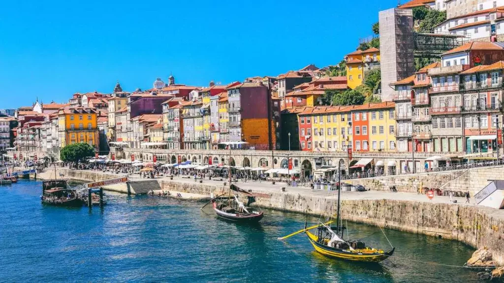 small group tours of Portugal